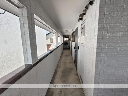 コーポイズミ[1DK/29.38m2]の共用部