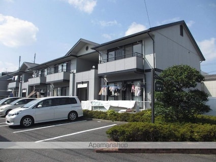 岡山県岡山市北区平野[2LDK/58.62m2]の外観1