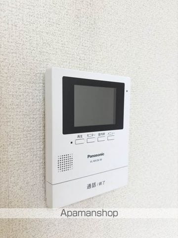 パークハイツ B棟の内装写真