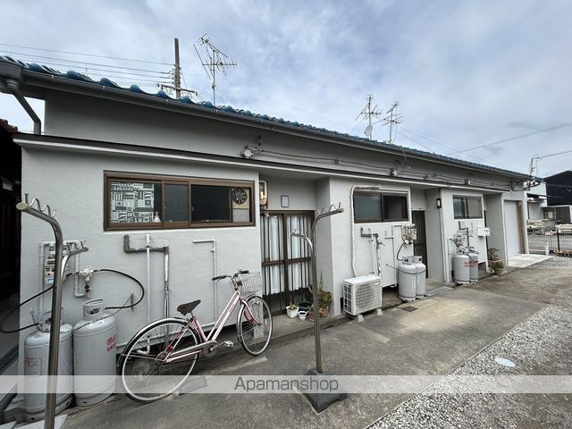 麻生川住宅の外観写真