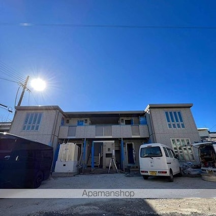 滋賀県草津市大路２丁目[1LDK/42m2]の外観