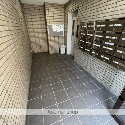 アメニティ貴生川の玄関写真