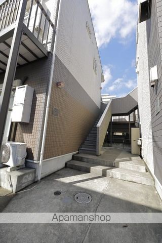 カーサ・フェリーチェ壱番館の内装写真
