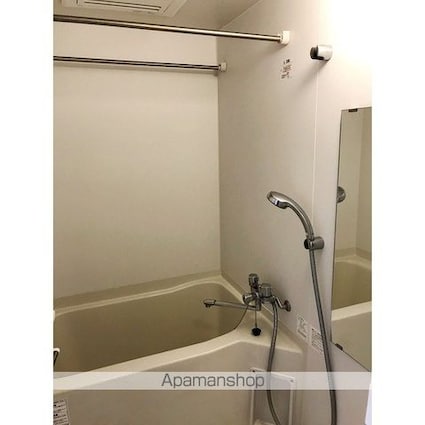 ユニテラス三軒茶屋[1LDK/30.31m2]のバス