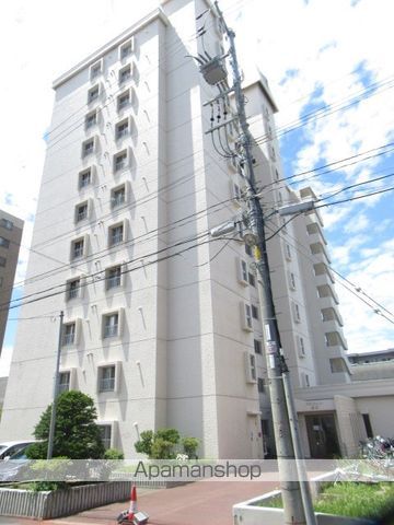 アルファヒル麻生の外観写真