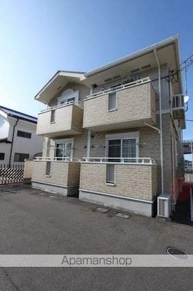 フルール・Ｍ３　Ｂ[1LDK/42.37m2]の外観2