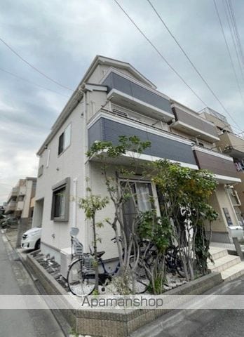 京浜急行電鉄大師線 東門前駅 徒歩10分 3階建 築13年の外観写真