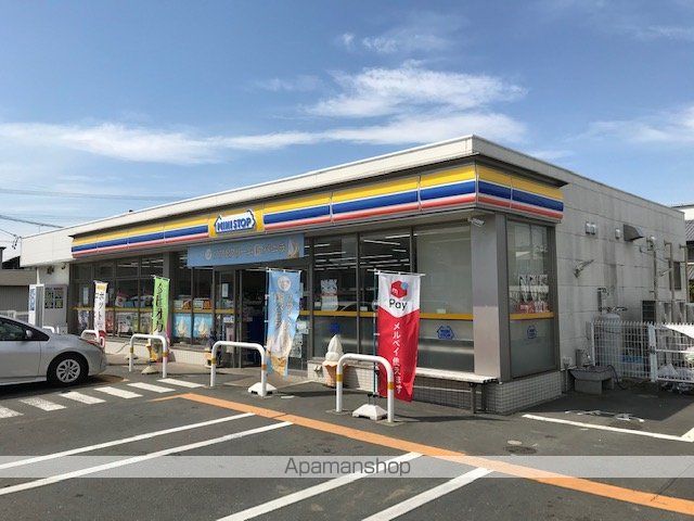 サンビレッジの周辺写真