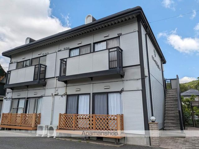 リバーサイド金光の外観写真
