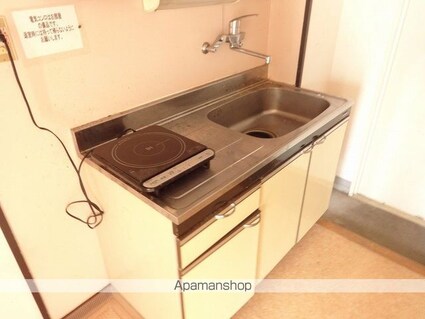 永国寺ハイツ[1K/18.27m2]の内装4