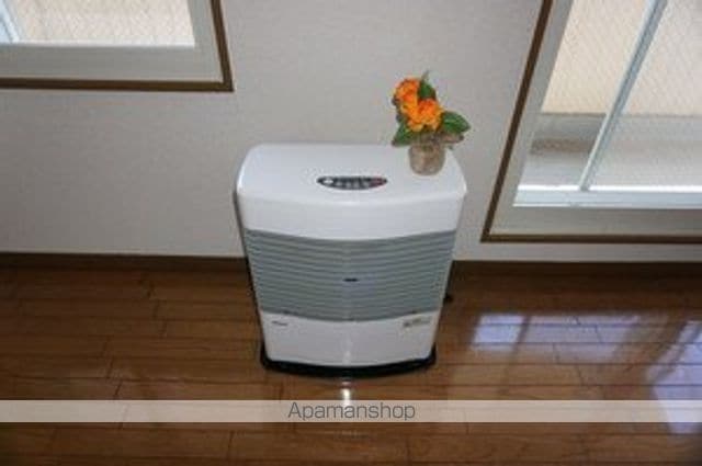 シャルパレットの内装写真