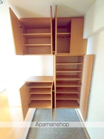 プレッソ城ヶ崎壱番館の内装写真