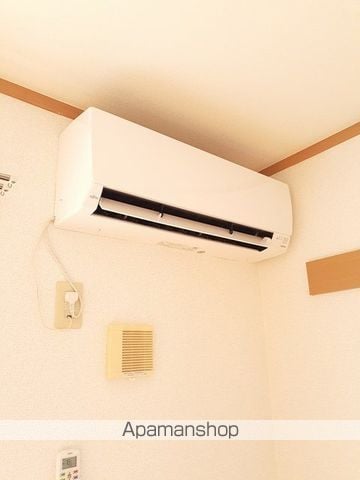 ソレイユIの内装写真