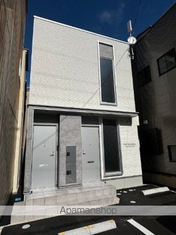 INTEGRAL ISHIKURAMACHIの外観写真