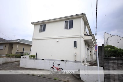 メゾン多摩平[2LDK/53.9m2]の外観4