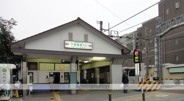 スカイコートパレス板橋の周辺写真