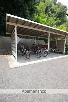 ドミールＴＯＭＯ[1K/23.18m2]の外観4