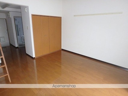 コーポこうのⅡ[1R/26.4m2]のリビング・居間