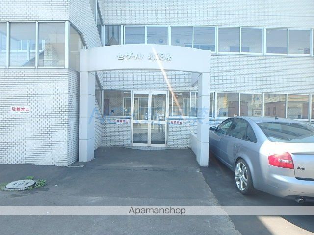セザール北28条の玄関写真