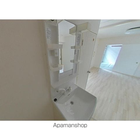 ヴィエント北花山の内装写真