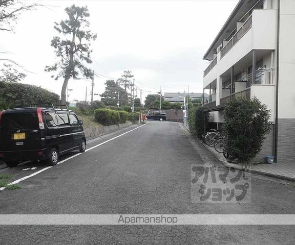 ハイツかもの外観写真