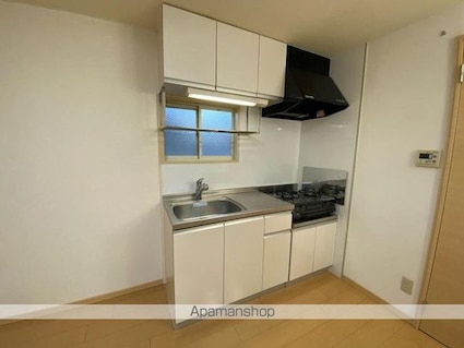 カトレア・メサ[1LDK/40.57m2]のキッチン