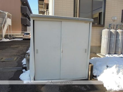 長野県松本市桐２丁目[1K/26.4m2]の共用部2