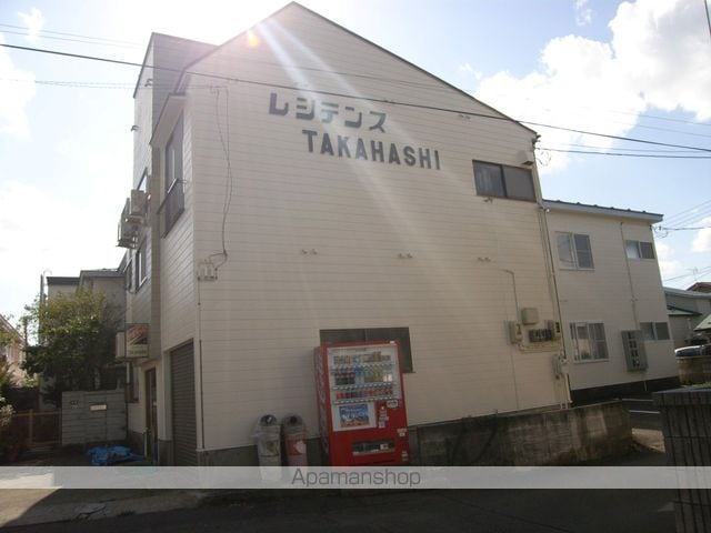 レジデンス高橋の外観写真