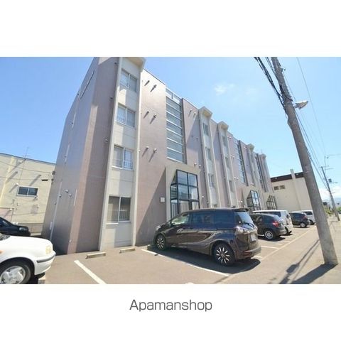 ASPENSTREETの内装写真