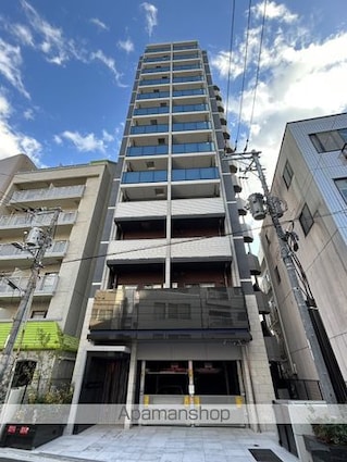 広島県広島市中区住吉町[1K/28.66m2]の外観4