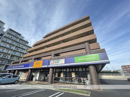 ＫＴＤ・昭島[2LDK/60.64m2]の外観1