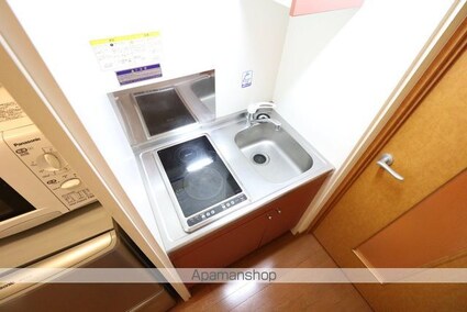 レオパレスアイリ[1K/23.18m2]のキッチン