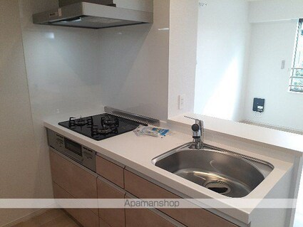 ユニ・エルマーナ[1LDK/44.88m2]のキッチン