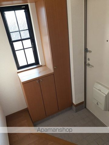 メゾン サンパティークの内装写真