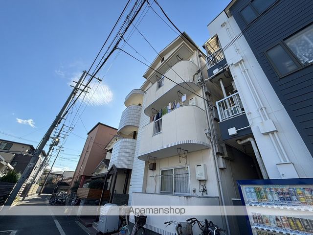 福井第3マンションの外観写真