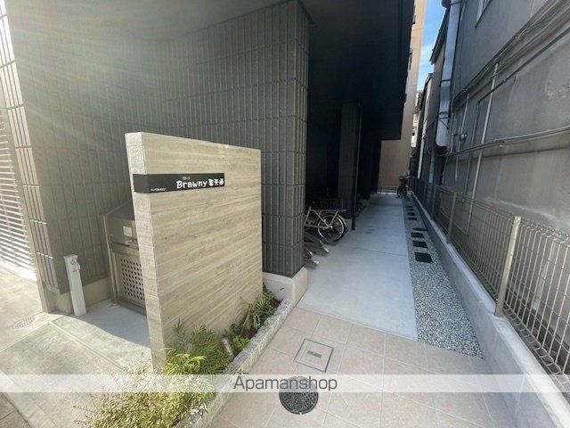 Brawny聖天通の外観写真