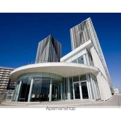 ＴＨＥ　ＴＯＫＹＯ　ＴＯＷＥＲＳ　ＭＩＤＴＯＷＥＲ[2LDK/96.34m2]の外観2