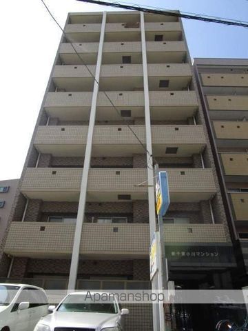 新千葉小川マンションの外観写真