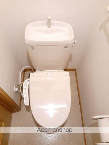 サンパティークIVの内装写真