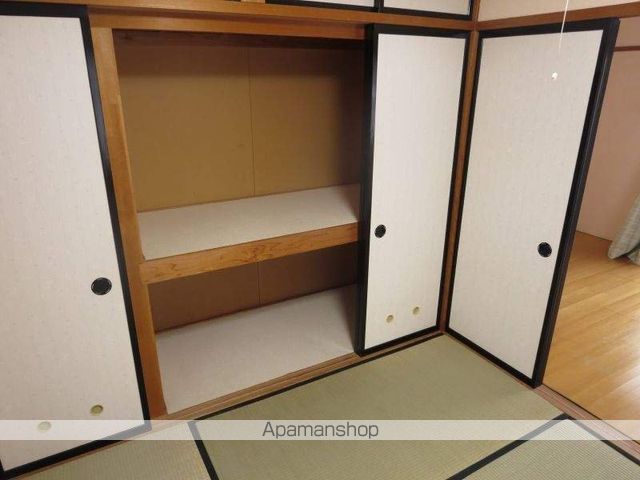アルカサールBの内装写真