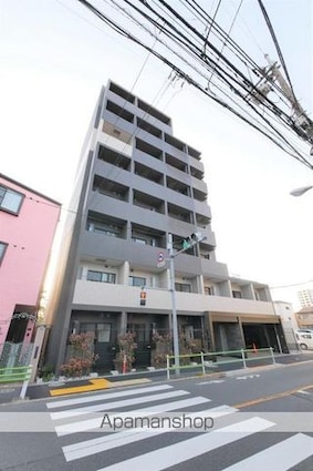 東京都葛飾区亀有１丁目[2K/25.62m2]の外観2