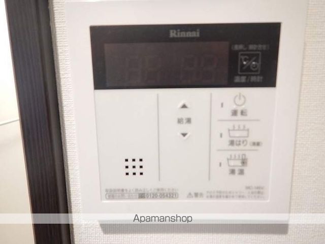 LUANAの内装写真