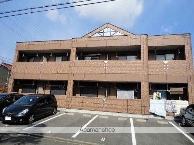 ラ クローンの外観写真