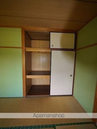 椿ハイツ[2LDK/50.15m2]の収納