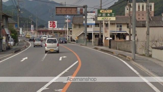 ブリーズコートの周辺写真