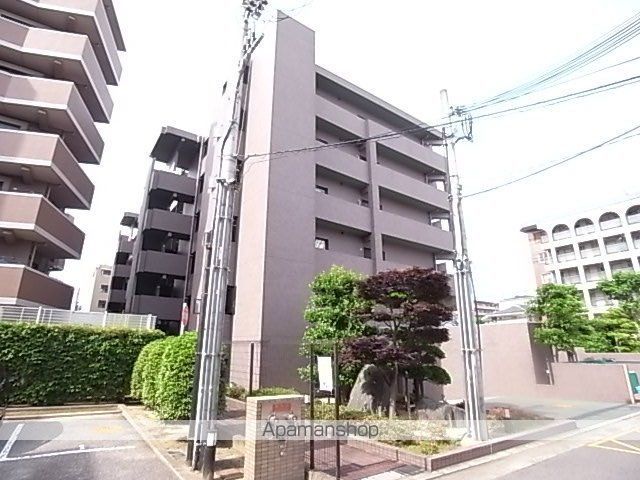 グレース門戸荘の外観写真