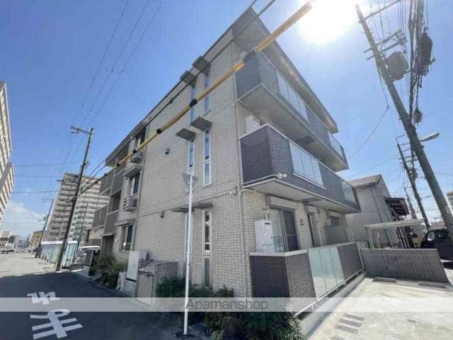 クラッセ 長居の外観写真