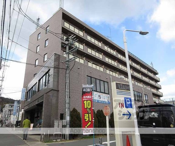 エクセル新十条の外観写真