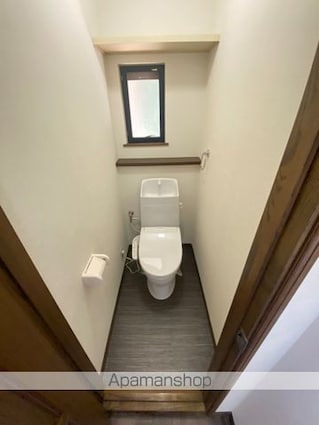 リブレス木下東戸建[3LDK/122.39m2]のトイレ