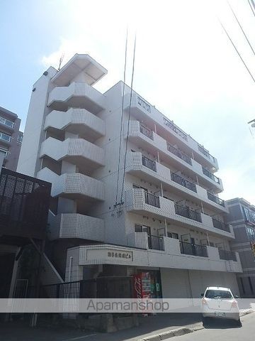 南6条発成ビルの外観写真